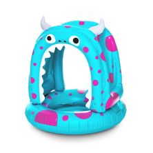 BigMouth Inc. Monster with Canopy Lil' Pool Float BIG MOUTH