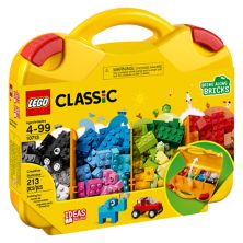 Чемодан для творчества LEGO Classic 10713 LEGO Set Lego
