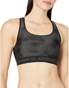 Under Armour Cross-Back Mid Print Under Armour