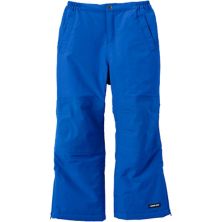 Водонепроницаемые утепленные зимние штаны до колен до колен для мальчиков 2–20 лет, стандартные, тонкие и хаски Lands' End