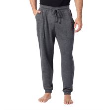 Мужские брюки для сна Cuddl Duds® с окантовкой снизу Cuddl Duds