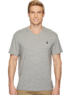 Классическая мужская футболка с V-образным вырезом Polo Ralph Lauren Polo Ralph Lauren