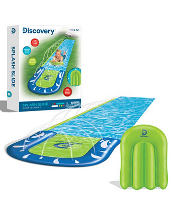 Toy Inflatable Water Slide Discovery