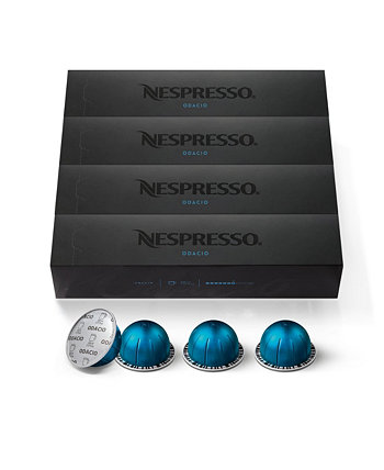 VertuoLine Одасио, 40 капсул Nespresso