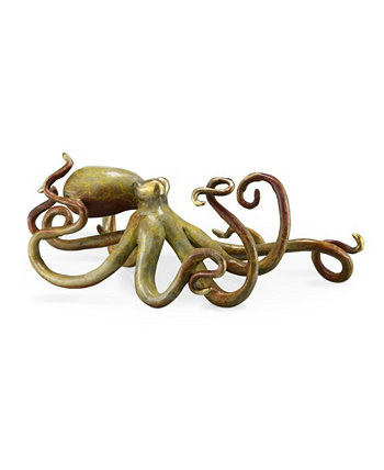 Домашняя скульптура осьминога SPI