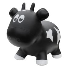 Inflatable Cow Hopper Toy Farm Hoppers