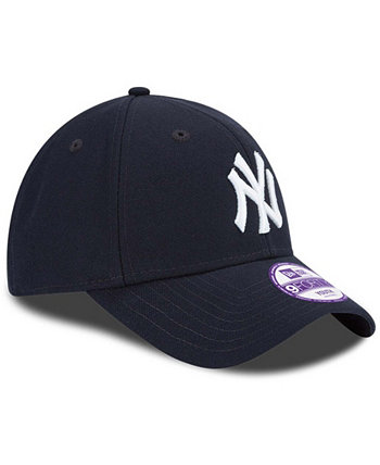 Регулируемая кепка Big Boys and Girls New York Yankees The League 9FORTY New Era