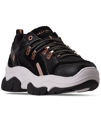 Белый (BLACK/ROSE GOLD)