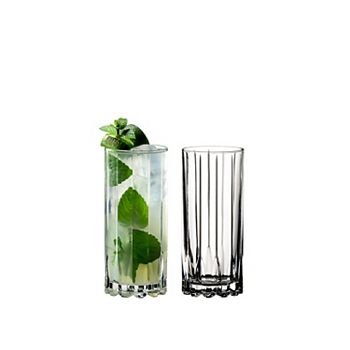 Riedel Drink Specific Glassware Highball Glass (Set of 2) Riedel