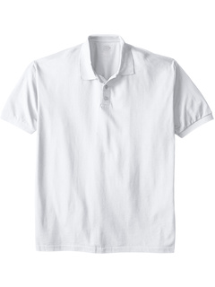 Рубашка-поло из пике с короткими рукавами Dickies