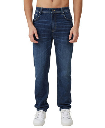 Мужские узкие прямые джинсы COTTON ON