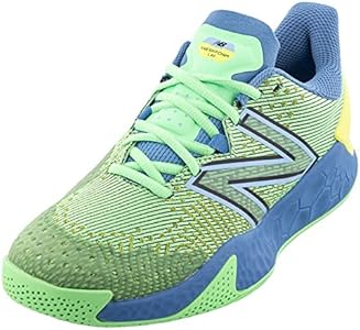 New Balance Women's Fresh Foam X Lav V2 Hard Court Tennis Shoe New Balance