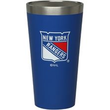 New York Rangers 16 oz. Matte Finish Pint Cup Unbranded