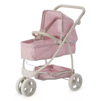 Foldable Baby Doll Stroller Teamson