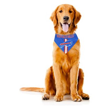 NFL Buffalo Bills Reversible Pet Bandana NFL