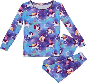 Unicorn Pals Pajama Set Baby Starters