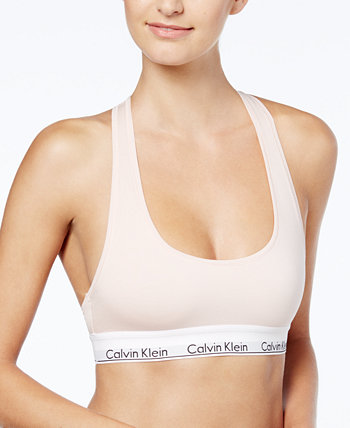 Женский Бралетт Calvin Klein из Модального Хлопка Calvin Klein