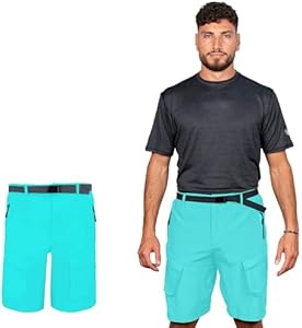 Banana Boat Men's UV Protection Cargo Shorts for Men with Pockets Banana Boat