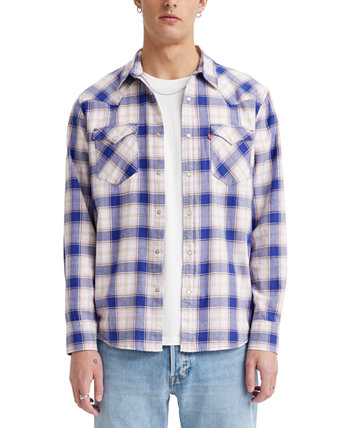 Men's Classic Standard Fit Western Shirt Levi's®