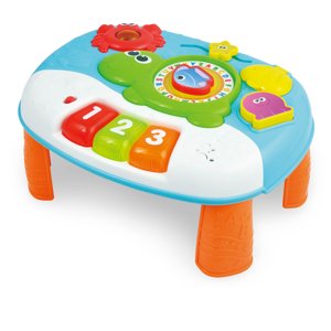 Winfun 2-in-1 Ocean Fun Activity Center Multi Color - Age Grade 9 Months and up Winfun