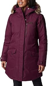 Columbia Women's Suttle Mountain Long Jacket Columbia