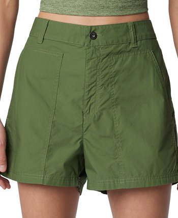 Women's Holly Hideaway Washed Out Shorts Columbia