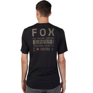 Джерси с короткими рукавами Fox Racing Ranger Dri-Release Fox Racing