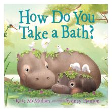 How Do You Take a Bath? Children's Book Penguin Random House