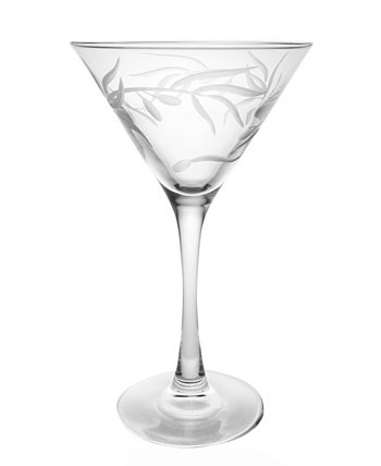 Оливковое мартини 10 унций - набор из 4 стаканов Rolf Glass
