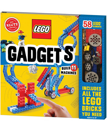 Гаджеты LEGO Klutz