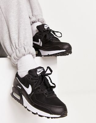 Черные кроссовки Nike Air Max 90 Nike