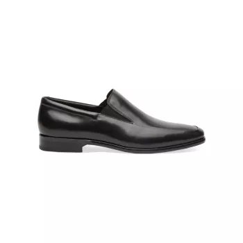 Albany Leather Loafers Gordon Rush