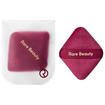 Soft Touch Setting Powder and Baking Puff Duo Rare Beauty by Selena Gomez