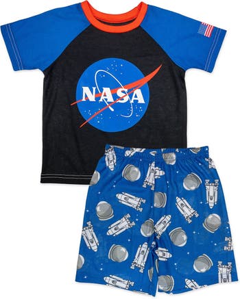 Комплект пижамных шорт NASA SGI Apparel
