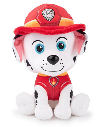 Официальная плюшевая игрушка «Маршалл щенячьего патруля» в фирменной форме пожарного GUND