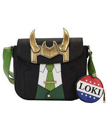 Женская сумка через плечо Loki Loki for President для косплея с монетоприемником Loungefly