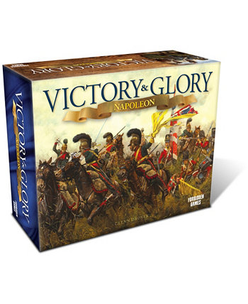 Набор Victory Glory Napoleon, 333 предмета Forbidden Games