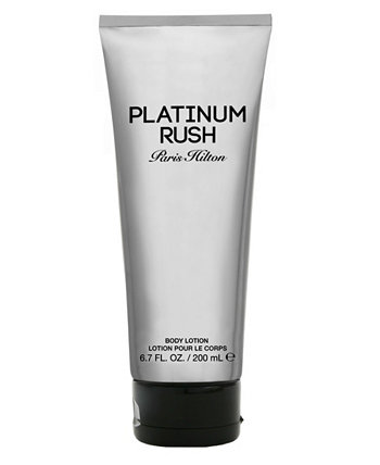 Женский лосьон для тела Platinum Rush, 6,7 унции Paris Hilton
