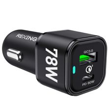 Rexing 78W Quick Charger REXING