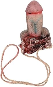 Halloween Body Parts,Spoof Blood Props,Fake Scary Broken,Body Parts for Haunted,Vampire Zombie Party Decorations Supplies,Gag Toys and Practical Jokes Novelty and Gag Toys Calsgkspray