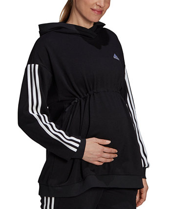 Толстовка с 3 полосками для беременных Women's Essentials Adidas