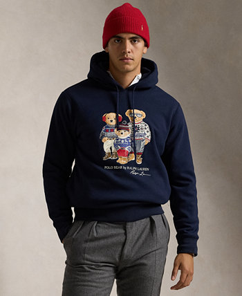 Men's Polo Bear Family Fleece Hoodie Polo Ralph Lauren