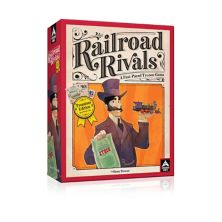 Front Porch Games Railroad Rivals - Premium Edition Front Porch Games