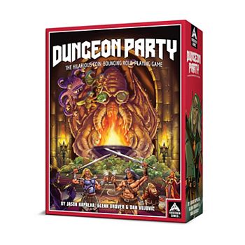 Front Porch Games Dungeon Party - Premium Edition Front Porch Classics