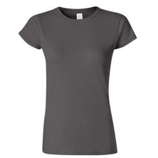 Ladies Soft Style Short Sleeve T-Shirt Floso