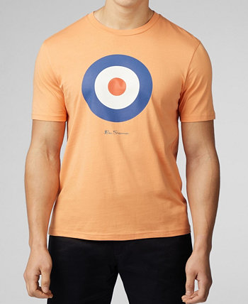 Men's Signature Target Short Sleeve T-shirt Ben Sherman