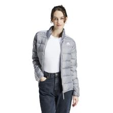 Женская легкая пуховая куртка с 3 полосками adidas Sportswear Essentials Adidas