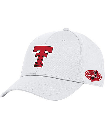 Мужская белая регулируемая шапка Texas Tech Red Raiders Special Game Blitzing Iso-Chill Under Armour