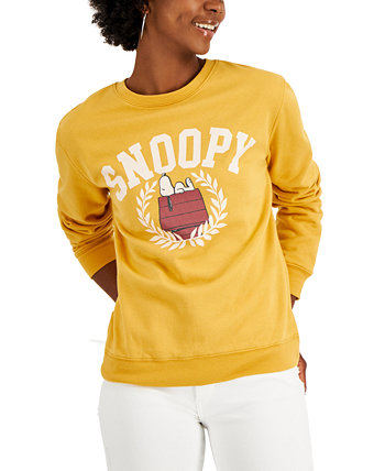 Пуловер Peanuts Snoopy Crest для юниоров Love Tribe