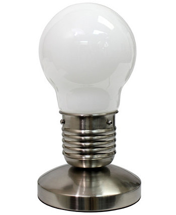 Простые конструкции Эдисон Стиль Минималистичная лампа Идея Мини-сенсорная настольная лампа All The Rages